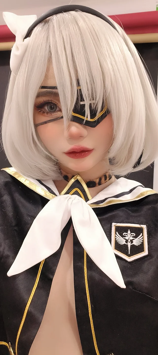 Miinmeow - No.004 2B dishwash [65P-546MB] tg@simisebaisi 【丝足阁】048.webp